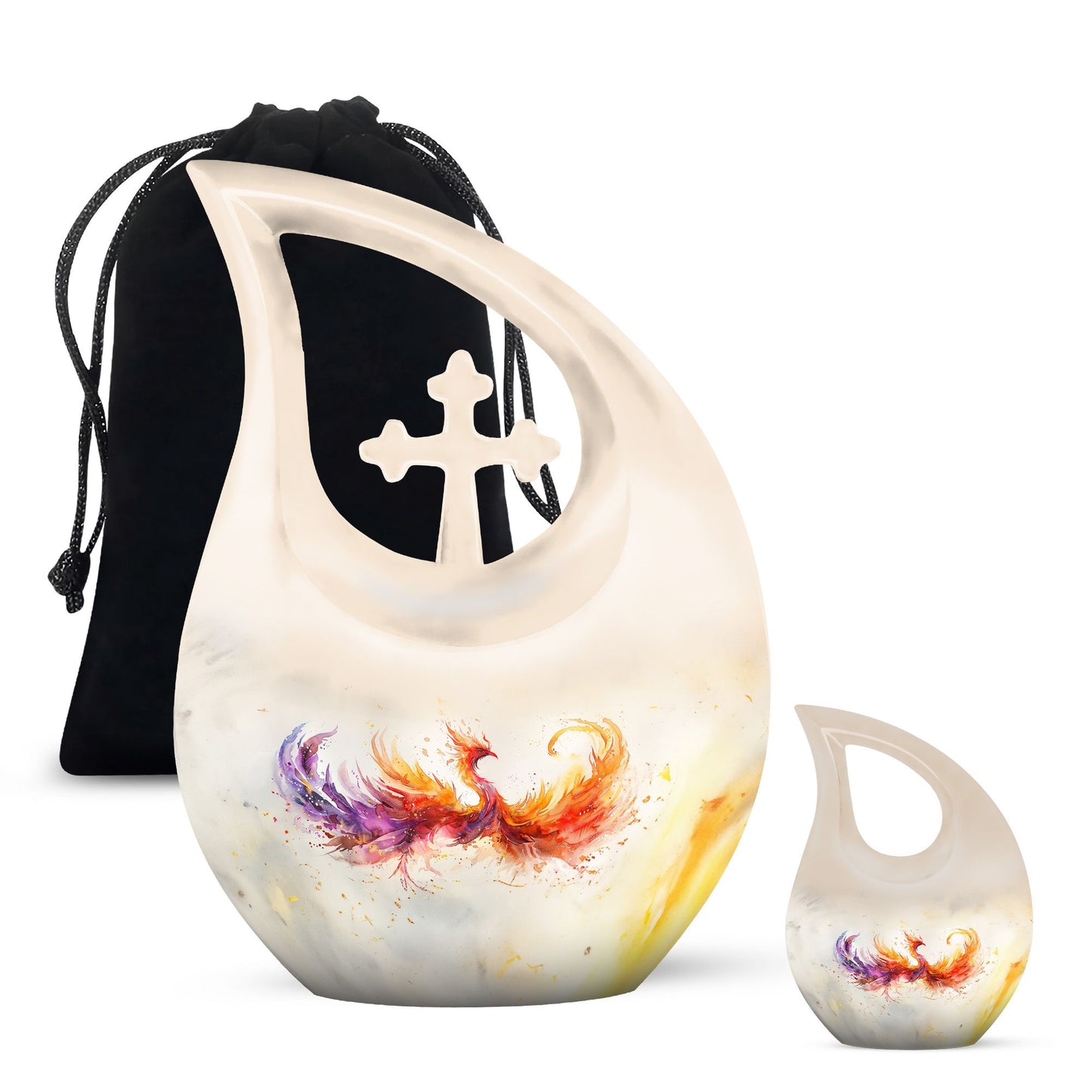 Phoenix Urn