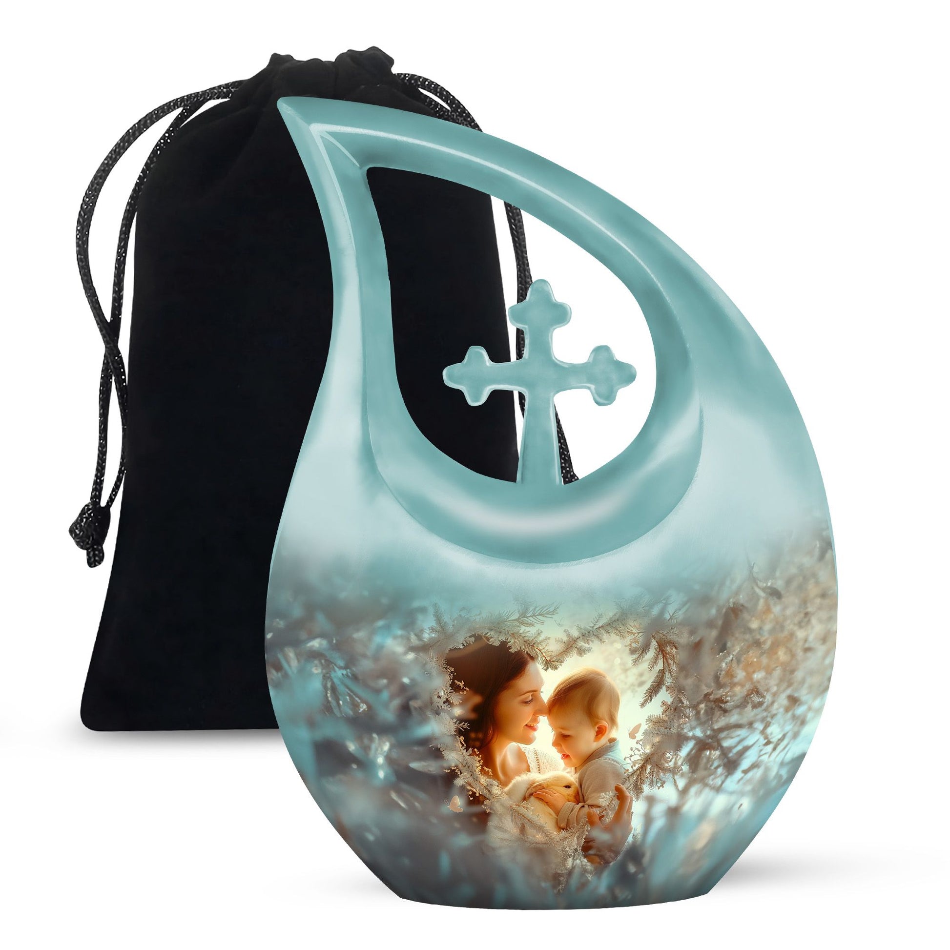 Affordable Mother Love Urn
