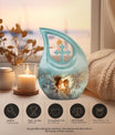 Affordable Mother Love Urn