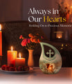 Affordable Mother Love Urn