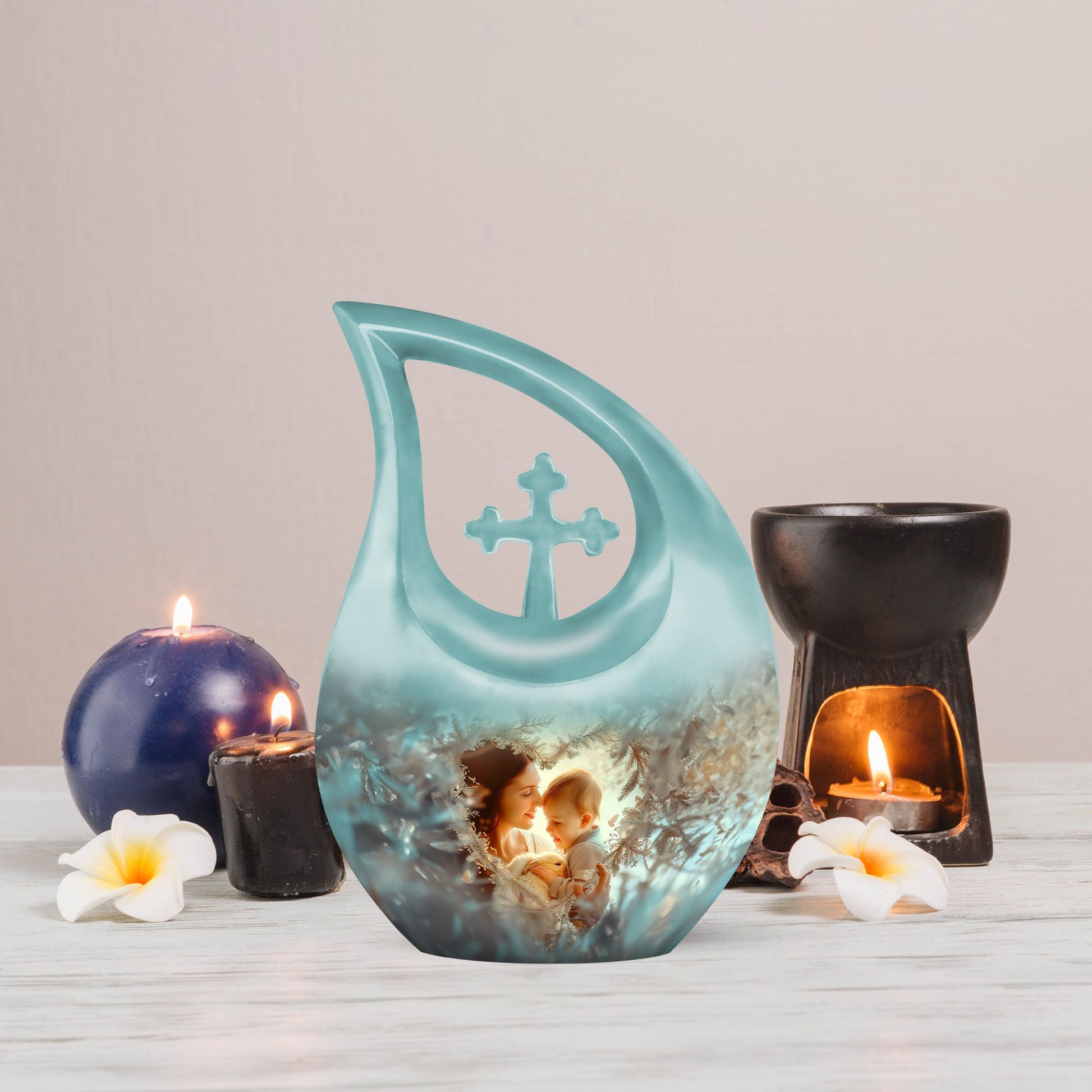 Affordable Mother Love Urn
