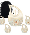 Children's Love Urns For Ashes For Memorial - Child's Funeral Ashes Urn