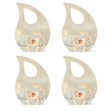 Mini Urn Set of 4 -3