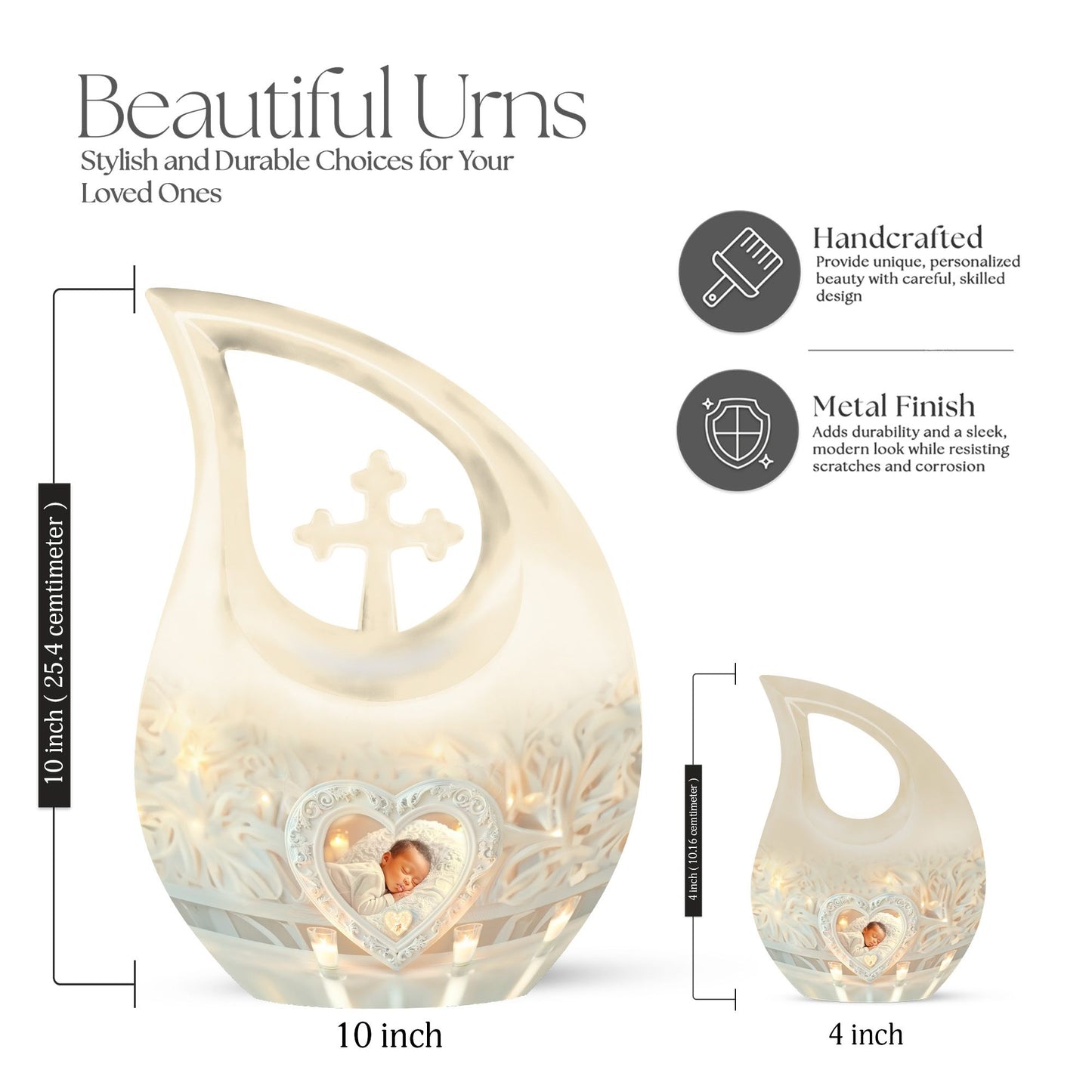 Mother Love Urn