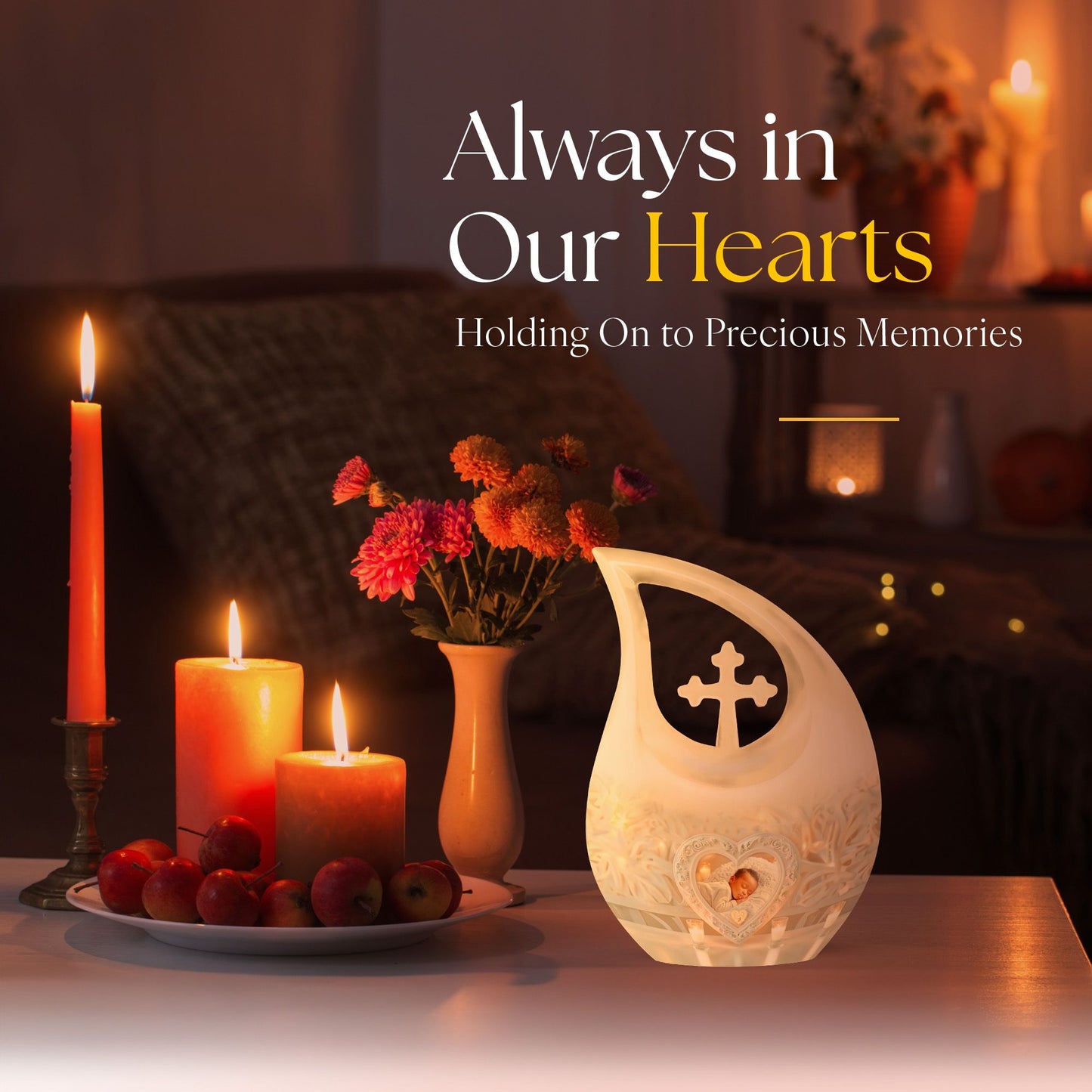 Mother Love Urn