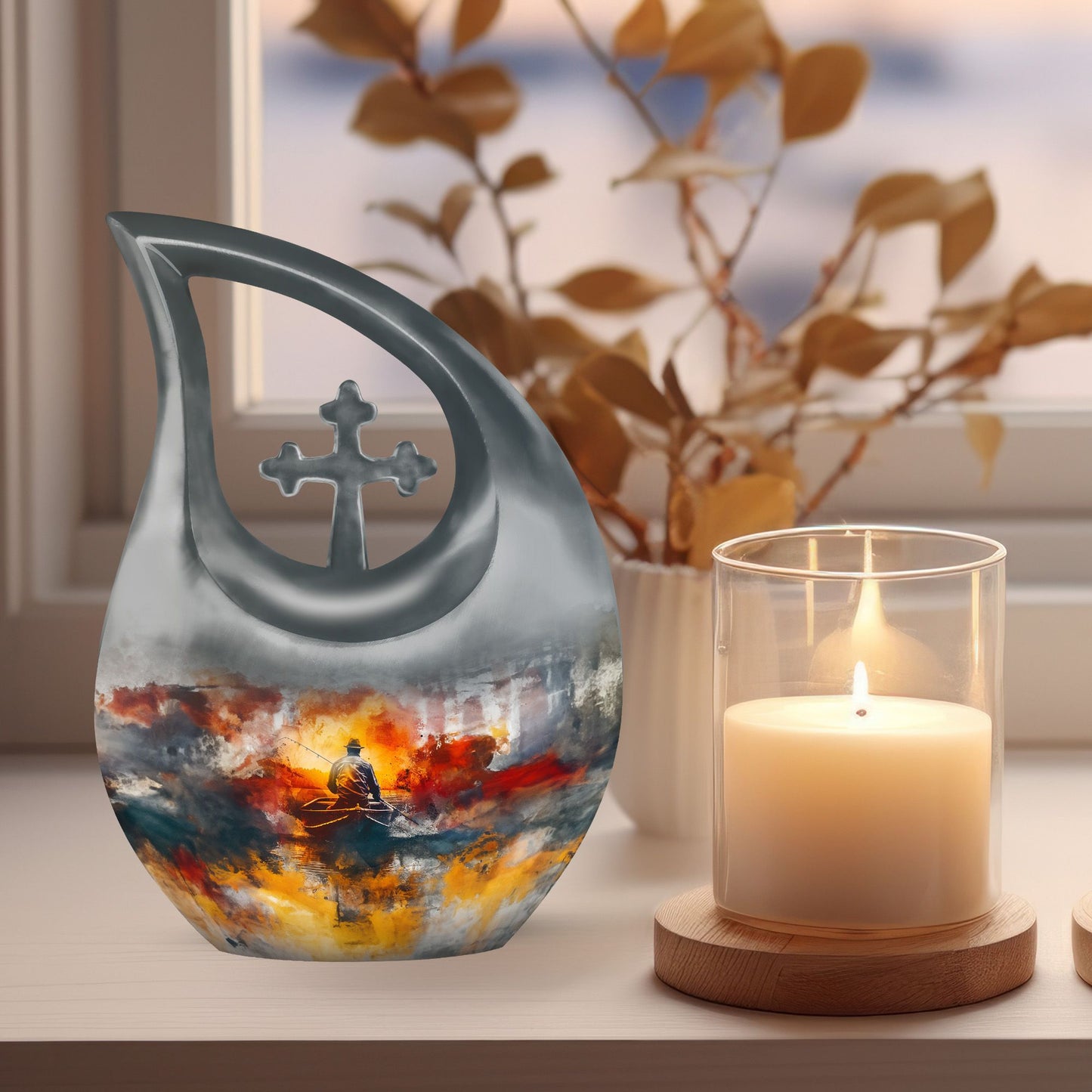 Mother Love Urn