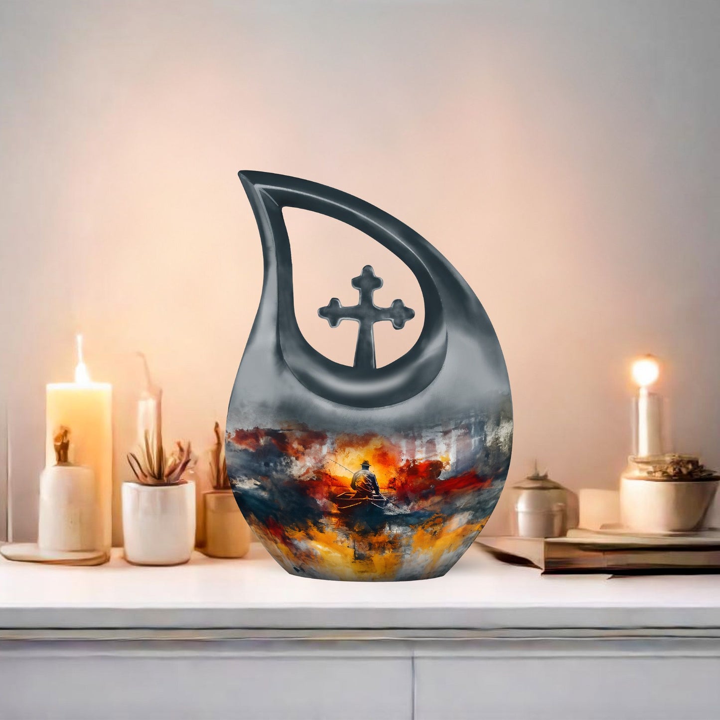 Mother Love Urn