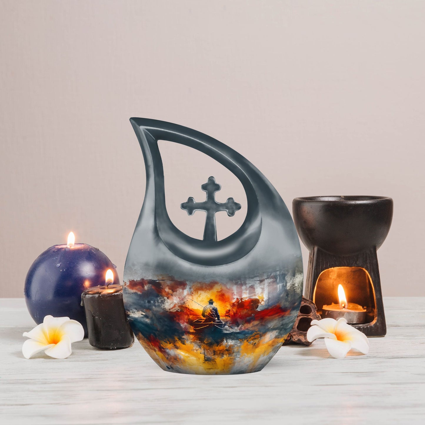 Mother Love Urn