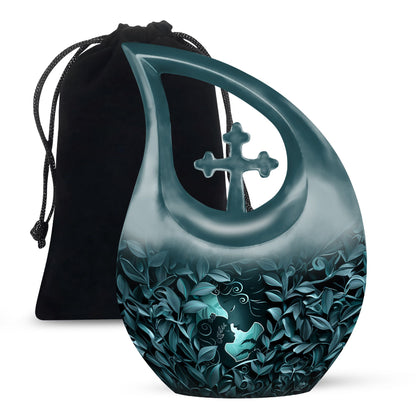 Mother Love Urn Vase