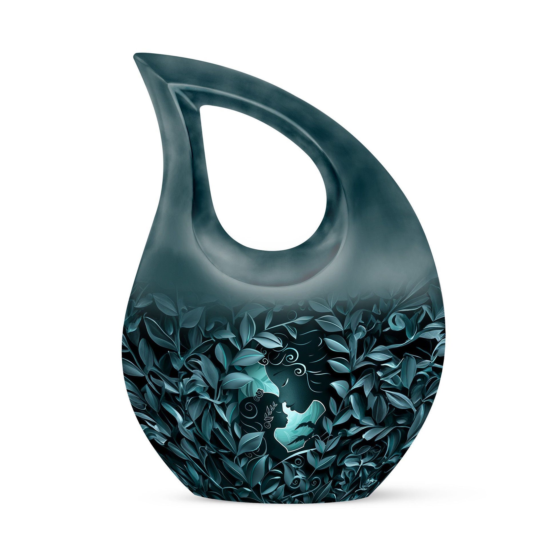 Mother Love Urn Vase