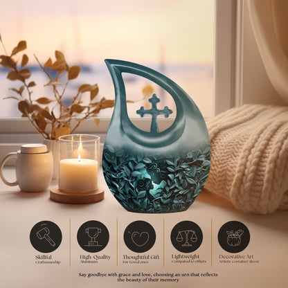 Mother Love Urn Vase