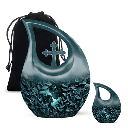 Mother Love Urn Vase