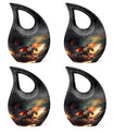 Fierce Dragon Adult Size Cremation Urns - Large Size Dragon Urn