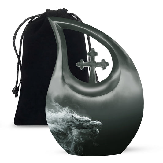 Dragon Urn