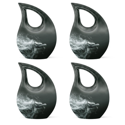 Dragon Urn