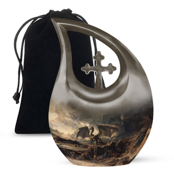 10 inch large Urn