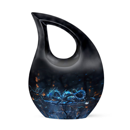 Dragon Urn for human remains