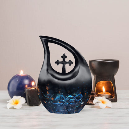 Dragon Urn for human remains