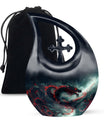 Dragon Memorial Ashes Urn For Adults - Cremation Keepsake For Men & Women