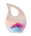 Dragon themed Burial Urn