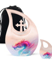 Dragon themed Burial Urn