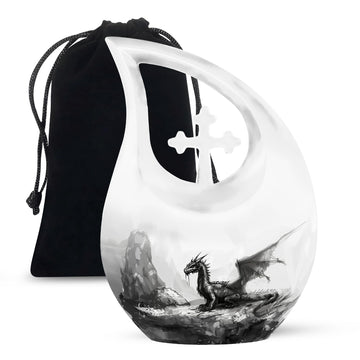 10 inch large Urn