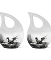 Dragon urn