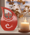Dragon themed Funeral Urn