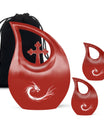 Dragon themed Funeral Urn