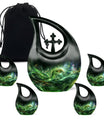 Dragon Themed Cremation Urn