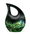 Dragon Themed Cremation Urn