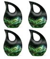 Dragon Themed Cremation Urn