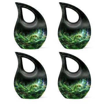 4 Keepsake 3 inch Urns
