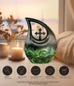Dragon Themed Cremation Urn