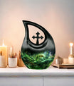 Dragon Themed Cremation Urn