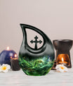 Dragon Themed Cremation Urn