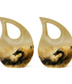 Dragon Urn