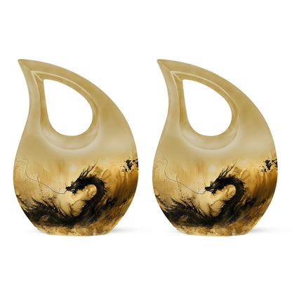 Dragon Urn