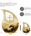 Dragon Urn