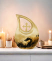 Dragon Urn