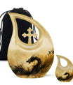 Dragon Urn
