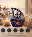 Dragon-designed Cremation Urn