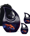Dragon-designed Cremation Urn