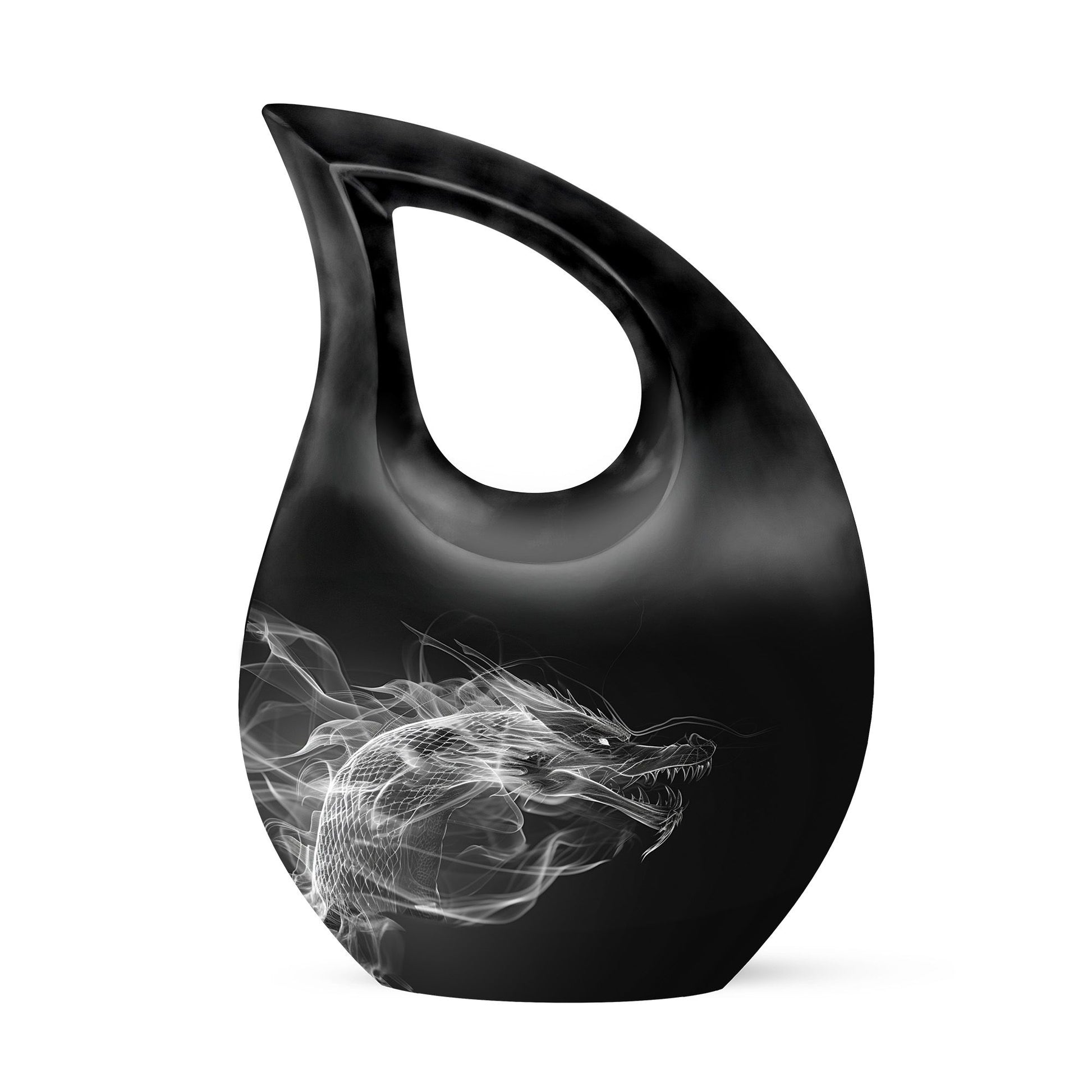 Dragon themed Urn