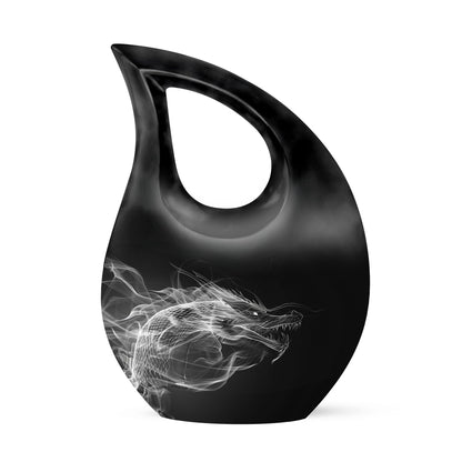 Dragon themed Urn