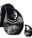 Dragon themed Urn