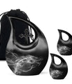 Dragon themed Urn