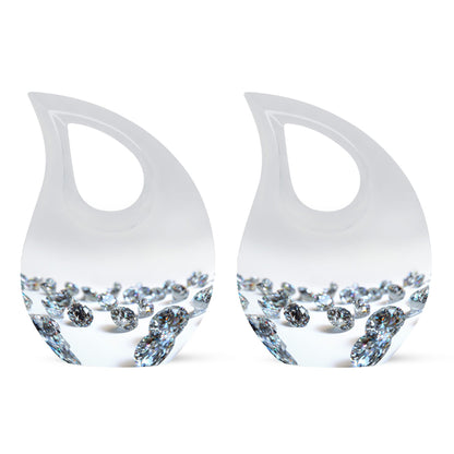 Diamond urn