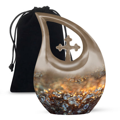 Diamond Urn