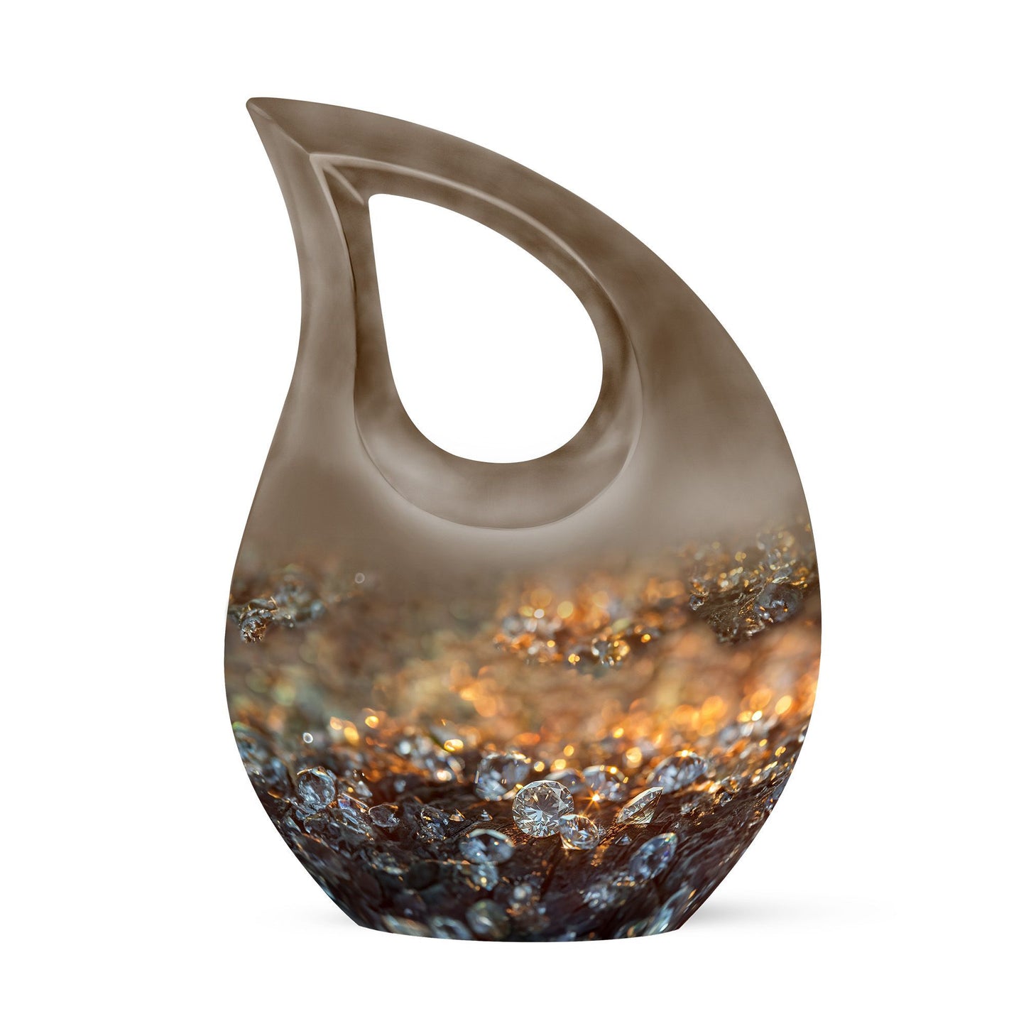 Diamond Urn